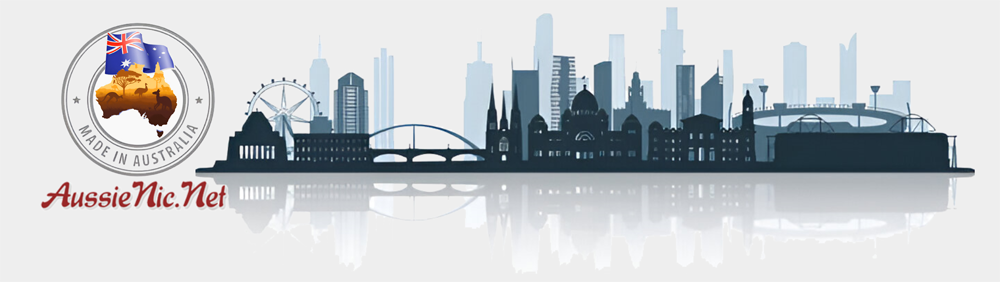 Made in Australia - Bondi Landscapes Logo